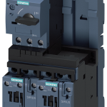 3RA2220-1JB24-0AP0 Derivación a motor, arrancador inversor, S0, 7-10 A, 230 V AC/50 Hz, 150 kA
