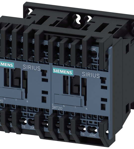3RA2316-8XB30-2AF0 Combinación inversora, AC-3, 4 kW/400 V, 110 V AC, 50/60 Hz, 3 polos, S00
