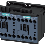 3RA2317-8XE30-1BB4 Combinación inversora con I/O-Link, AC-3, 5,5 kW/400 V, 24 V DC, 3 polos, S00