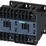 3RA2315-8XE30-2BB4 Combinación inversora con I/O-Link, AC-3, 3 kW/400 V, 24 V DC, 3 polos, S00