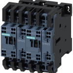 3RA2326-8XB30-2BB4 Combinación inversora, AC-3, 11 kW/400 V, 24 V DC, 3 polos, S0