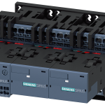 3RA2417-8XE31-2BB4 Combinación estrella-triángulo con I/O-Link, AC-3, 11 kW/400 V, 24 V DC, 3 polos