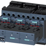 3RA2426-8XE32-1BB4 Combinación estrella-triángulo con I/O-Link, AC-3, 22 kW/400 V, 24 V DC, 3 polos