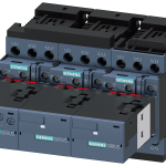3RA2425-8XF32-1BB4 Combinación estrella-triángulo, AC-3, 15/18,5 kW/400 V, 24 V DC, 3 polos, S0
