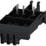 3RA2911-2FA00 Bloque de conexión híbrido, eléctrico y mecánico, para 3RV2.1