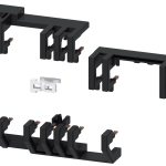 3RA2913-2AA2 Juego de piezas para cableado, tornillo, eléctrico y mecánico, incl. enclavamien