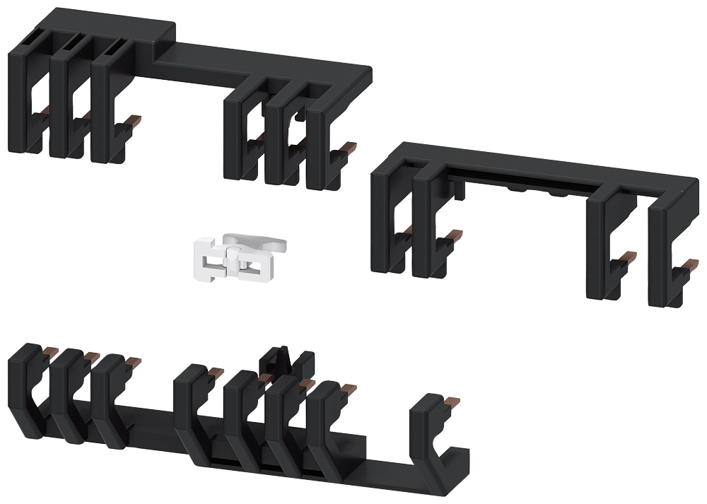 3RA2913-2AA2 Juego de piezas para cableado, tornillo, eléctrico y mecánico, incl. enclavamien