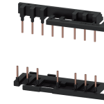 3RA2913-2BB1 Juego de piezas para cableado, tornillo, eléctrico y mecánico, incl. enclavamien