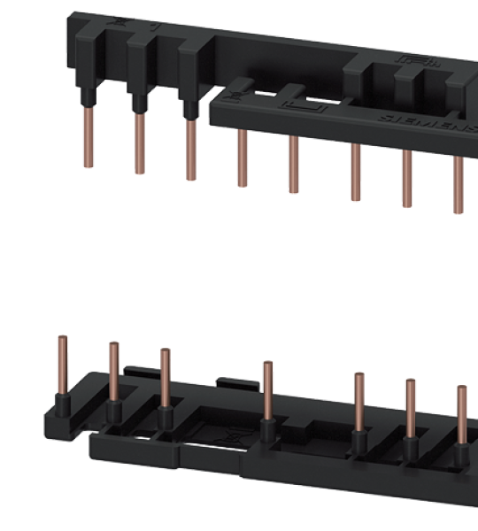 3RA2913-2BB1 Juego de piezas para cableado, tornillo, eléctrico y mecánico, incl. enclavamien