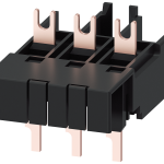 3RA2921-1A Bloque de conexión, eléctrico y mecánico, para 3RV2.21 y 3RT2.2.