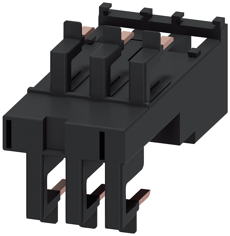3RA2921-2A Bloque de conexión, eléctrico y mecánico, para 3RV2.21 y 3RT2.2.