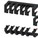 3RA2923-2BB2 Juego de piezas para cableado, tornillo, eléctrico y mecánico, incl. enclavamien
