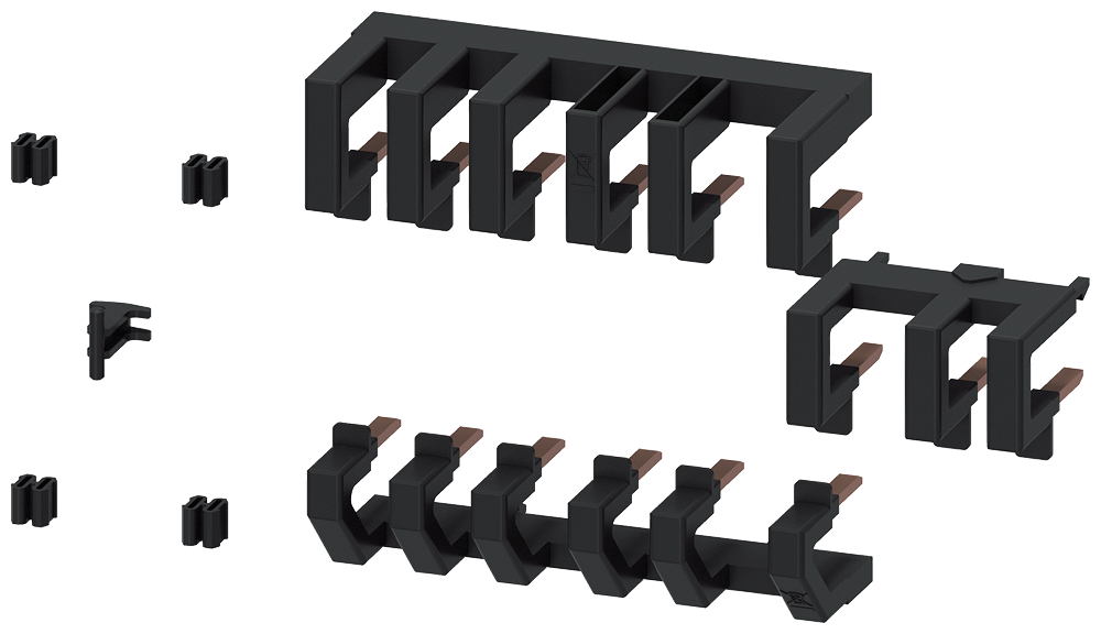 3RA2923-2BB2 Juego de piezas para cableado, tornillo, eléctrico y mecánico, incl. enclavamien