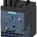 3RB3016-1NE0 Relé de sobrecarga, 0,32-1,25 A, protección de motores, S00, clase 10, montaje e