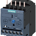 3RB3113-4NB0 Relé de sobrecarga, 0,32-1,25 A, protección de motores, S00, clase 5-30, montaje