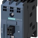3RF3405-2BB24 Contactor estático 3RF3, trifásico, AC-53, 5,2 A, 48-480 V/110-230 V AC, 2 fases