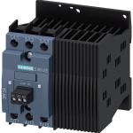 3RF3410-1BD04 Contactor estático 3RF3, trifásico, AC-53, 7,4 A, 48-480 V/24 V DC