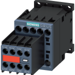 3RH2244-1AP00 Contactor auxiliar, 4 NA + 4 NC, 230 V AC, 50/60 Hz, S00, bornes de tornillo