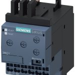 3RR2141-2AW30 Relé de vigilancia adosable a contactor 3RT2, tam. S00 básico, 1,6-16 A