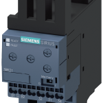3RR2142-2AA30 Relé de vigilancia adosable a contactor 3RT2, tam. S00 básico, 4-40 A