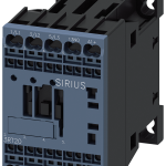 3RT2018-2BB41-0CC0 Contactor, AC-3e, 16 A/7,5 kW/400 V, 3 polos, 24 V DC, módulo de función opciona
