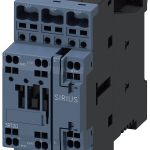 3RT2026-2BB40-0CC0 Contactor, AC-3e, 25 A/11 kW/400 V, 3 polos, 24 V DC, módulo de función opcional