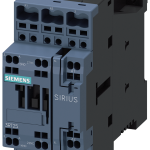 3RT2526-2BM40 Contactor, 2 NA + 2 NC, AC-3, 11 kW, 220 V DC, 4 polos, 2 NA + 2 NC