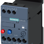 3RU2116-1EB1 Relé de sobrecarga, 2,8-4,0 A, protección de motores, S00, clase 10