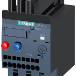 3RU2116-1JC0 Relé de sobrecarga, 7,0-10 A, protección de motores, S00, clase 10, montaje en c