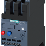 3RU2126-4BC1 Relé de sobrecarga, 14-20 A, protección de motores, S0, clase 10