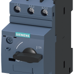 3RV2011-0CA10 Guardamotor 0,18-0,25A 0,06kW S00 conexión tornill