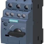 3RV2011-0FA15 Interruptor automático, S00, protección de motores, clase 10, disparador A 0,35-