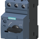 3RV2021-0GA10 Interruptor automático, S0, protección de motores, clase 10, disparador A 0,45-0