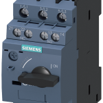 3RV2021-0HA15 Interruptor automático, S0, protección de motores, clase 10, disparador A 0,55-0