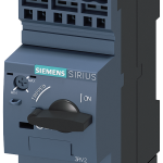 3RV2023-1KA20 Interruptor automático, S0, protección de motores, clase 10, disparador A, 9-12 