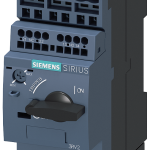 3RV2021-4CA25 Interruptor automático, S0, protección de motores, clase 10, disparador A 17-22 