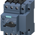 3RV2111-1FA10 Interruptor automático, S00, protección de motores, clase 10, disparador A 3,5-5