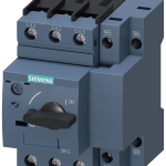 3RV2121-4CA10 Interruptor automático, S0, protección de motores, clase 10, disparador A 17-22 