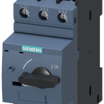3RV2321-4NC10 Interruptor automático, S0, para combinaciones de arrancadores 28 A, disparador 