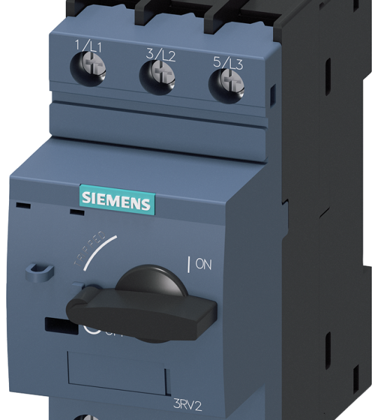 3RV2321-4NC10 Interruptor automático, S0, para combinaciones de arrancadores 28 A, disparador 