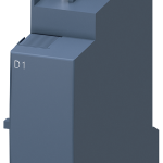 3RV2902-4AP0 Disparador de mínima tensión, 230 V AC/50 Hz, 240 V AC/60 Hz, para interruptor a