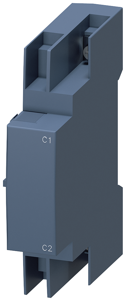 3RV2902-4DP0 Disparador de apertura (shunt) 210-240 V AC, 50/60 Hz, ciclo trab. 100 %, 190-33