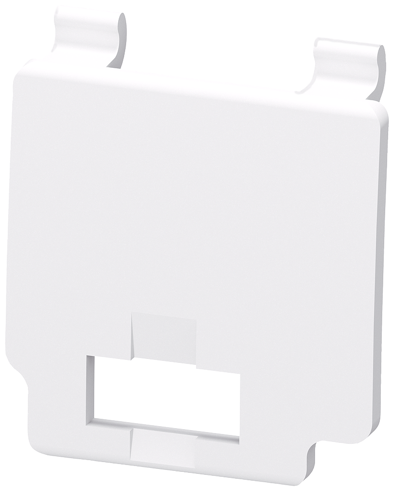 3RV1908-0P Tapa de escala, precintable, para interruptor automático S00-S3