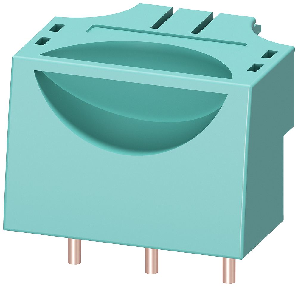 3RV2917-5C Conector de unión S00, embalaje multiunidad, 10 ud.