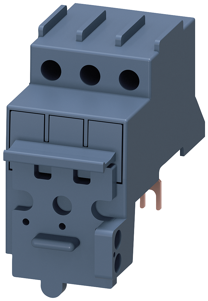 3RV2928-1A Módulo seccionador para interruptor automático, S00/S0