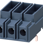 3RV2928-1H Bloque de bornes tipo E según UL508, interruptor automático, S00/S0
