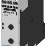 3UG4513-2BR20 Relé de vigilancia analógico, corte de fase y secuencia de fases, desequilibrio 