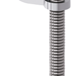 3SE5000-0AA81 Para interruptor de posición 3SE51/52, varilla elástica 200 mm, forma D, D = 6 m