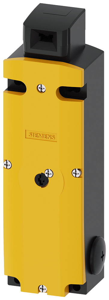 3SE5312-0SD13 Interruptor de posición de seguridad, fuerza ret. 2600 N, 5 sentidos de ataque, 