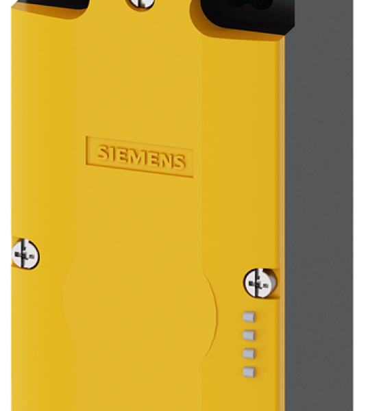 3SE5312-2SB12 Interruptor de posición de seguridad, fuerza ret. 2600 N, 5 sentidos de ataque, 